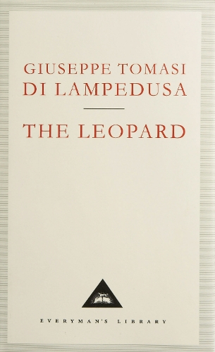 The Leopard (Hardback)
