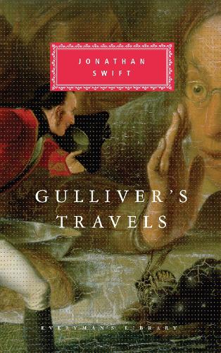 Cover of Gulliver's Travels