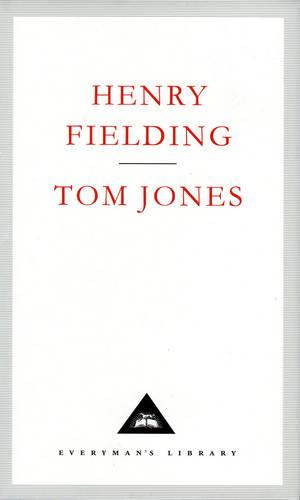 Book cover of Tom Jones