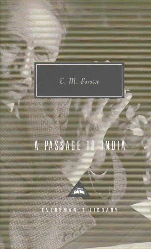 Cover of the book A Passage To India