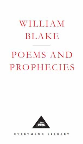 Poems And Prophecies - Everyman's Library CLASSICS (Hardback)