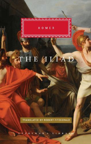Cover of The Iliad