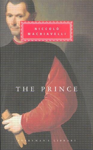 The Prince - Everyman's Library CLASSICS (Hardback)