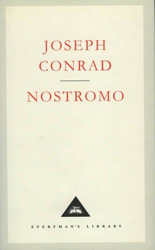 Cover of the book Nostromo