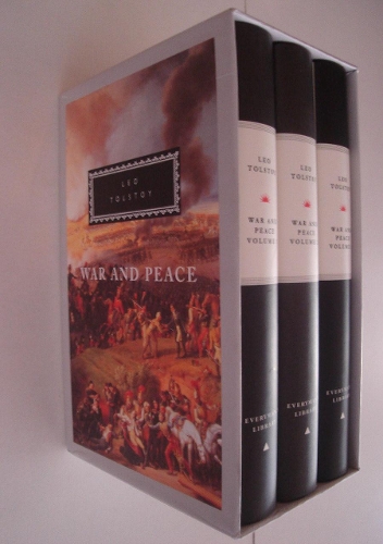 book review on war and peace