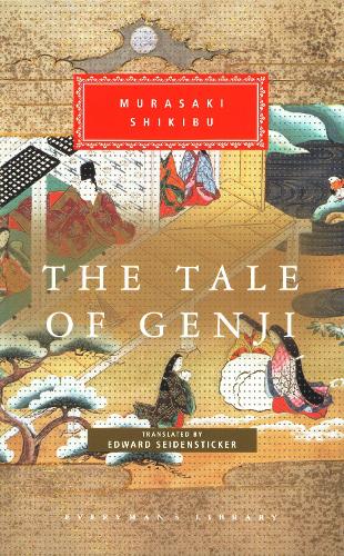 The Tale Of Genji - Murasaki Shikibu