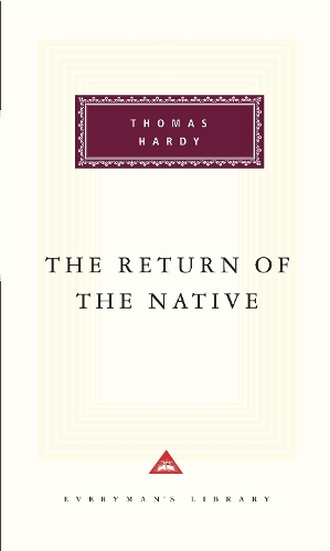 Cover of The Return of the Native