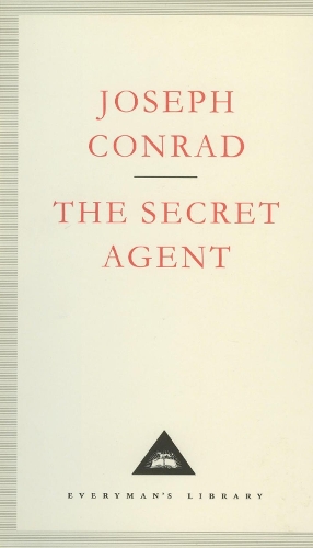 Cover of The Secret Agent