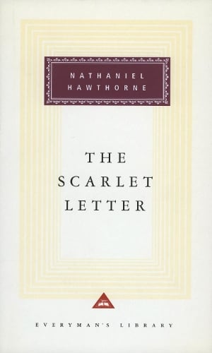 Cover of The Scarlet Letter