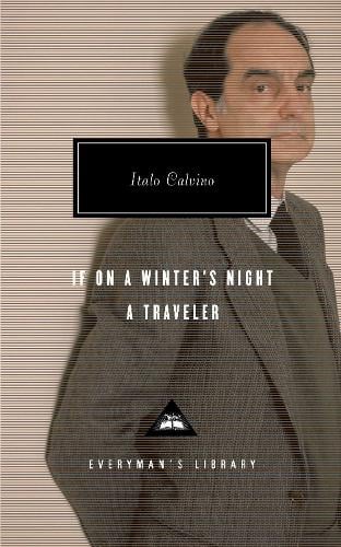 If On A Winter's Night A Traveller - Italo Calvino