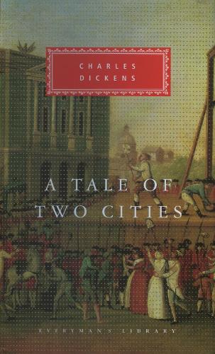 Cover of A Tale of Two Cities
