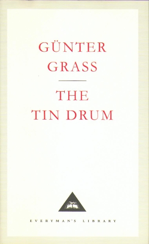 Book cover of The Tin Drum