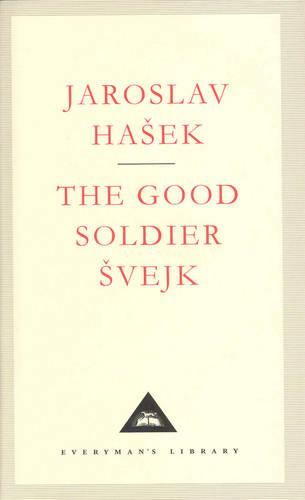 Cover of the book The Good Soldier Svejk