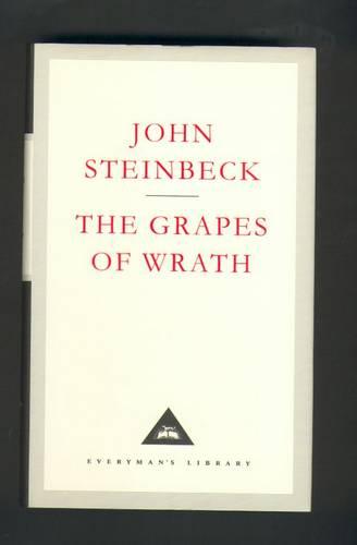 Cover of the book The Grapes Of Wrath