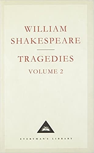 Tragedies Volume 2 (Hardback)