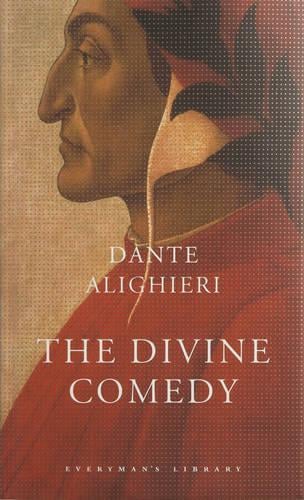 The Divine Comedy - Everyman's Library CLASSICS (Hardback)