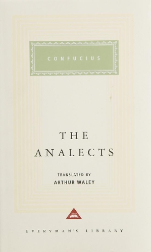 Cover of The Analects