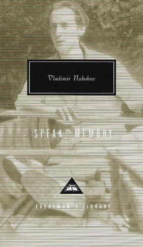 Speak, Memory (Hardback)