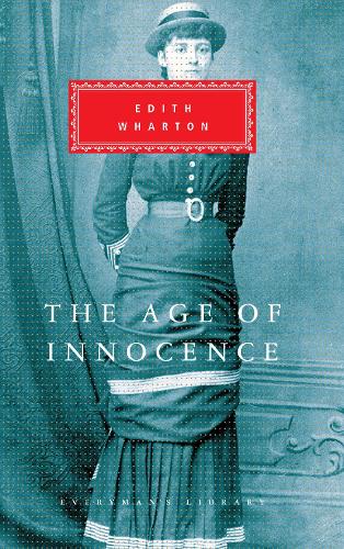 Cover of The Age of Innocence