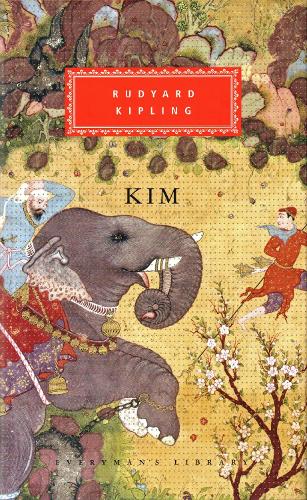 Kim - Rudyard Kipling