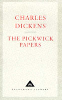 Cover of the book The Pickwick Papers