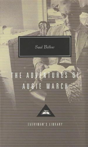 Cover of The Adventures of Augie March