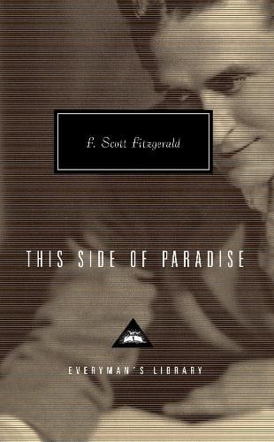 Cover of This Side of Paradise