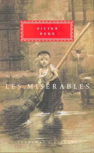 Cover of Les Miserables