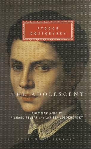 Cover of the book The Adolescent