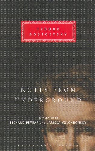 Cover of Notes from Underground, White Nights, The Dream of a Ridiculous Man, and Selections from The House of the Dead