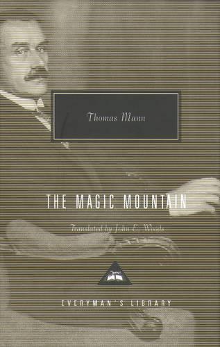 Cover of the book The Magic Mountain