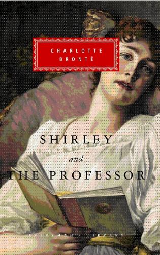 Cover of the book Shirley, The Professor