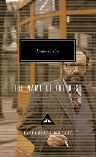 Cover of The Name of the Rose