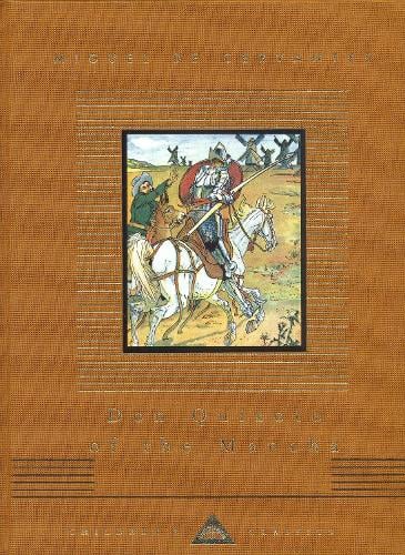 Don Quixote Of The Mancha - Miguel De Cervantes