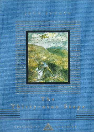 The Thirty-Nine Steps - Everyman's Library CHILDREN'S CLASSICS (Hardback)