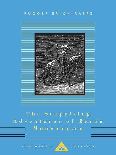 The Adventures of Baron Munchausen (Hardback)
