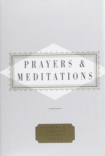 Prayers And Meditations (Hardback)