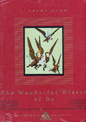 Cover of The Wonderful Wizard of Oz