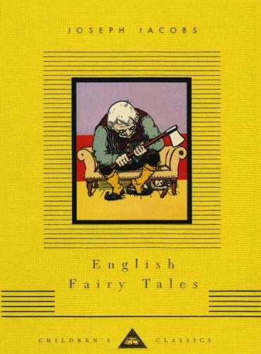Cover of English Fairy Tales
