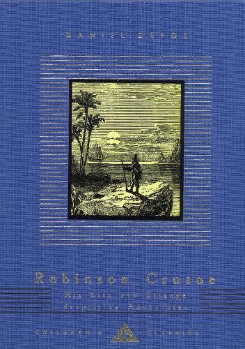 Cover of Robinson Crusoe