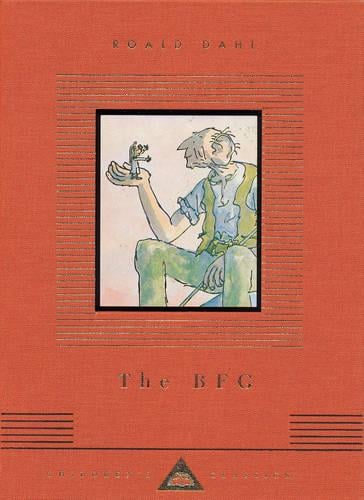 Cover of The BFG