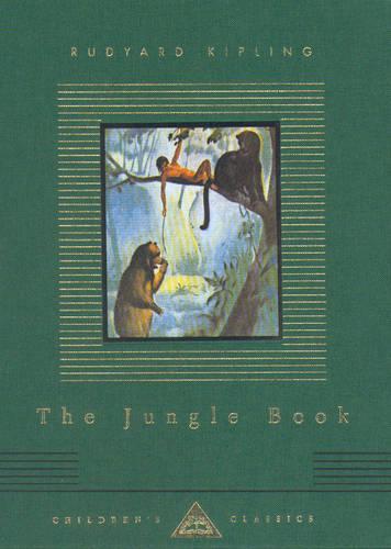 The Jungle Book - Everyman's Library CHILDREN'S CLASSICS (Hardback)