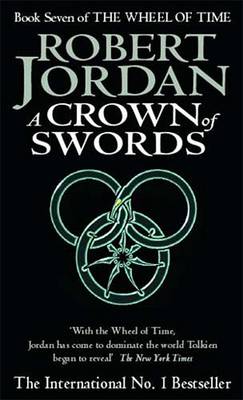 A Crown of Swords - The Wheel of Time Book 7 (Paperback)
