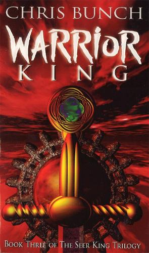 Warrior King - The Seer King Trilogy (Paperback)