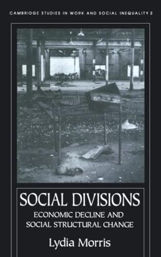 Social Divisions (Paperback)