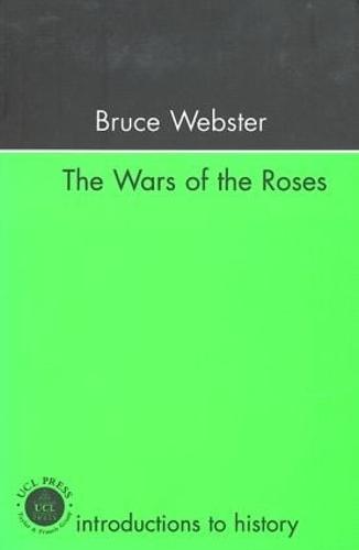 The Wars Of The Roses (Paperback)