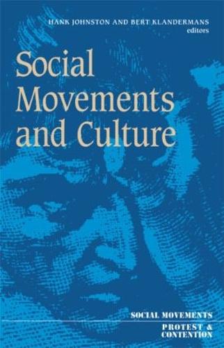 Social Movements And Culture (Paperback)