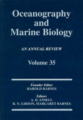 Oceanography And Marine Biology: Volume 35 (Hardback)
