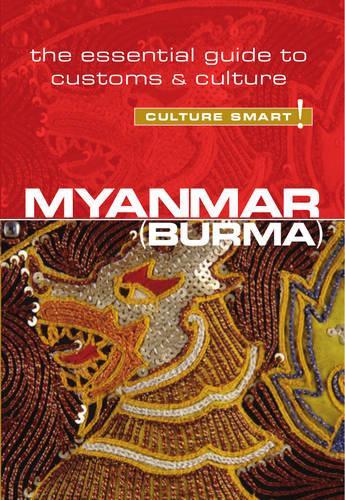 Myanmar - Culture Smart! (Paperback)