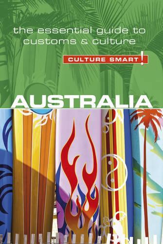 Australia - Culture Smart! (Paperback)